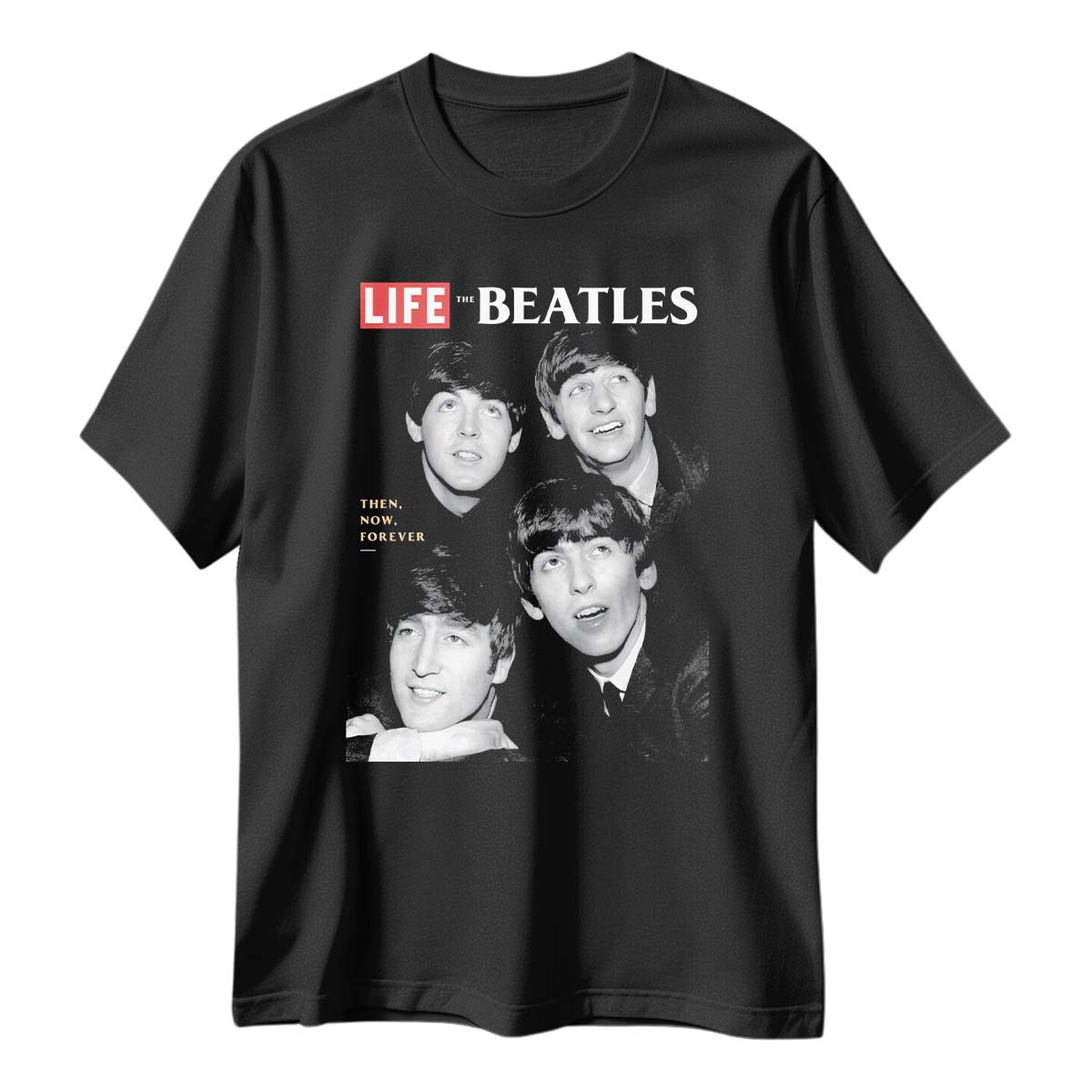 Playera The Beatles Life