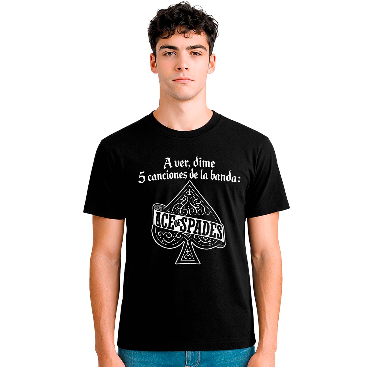 Playera Ace of Spades - Image 3