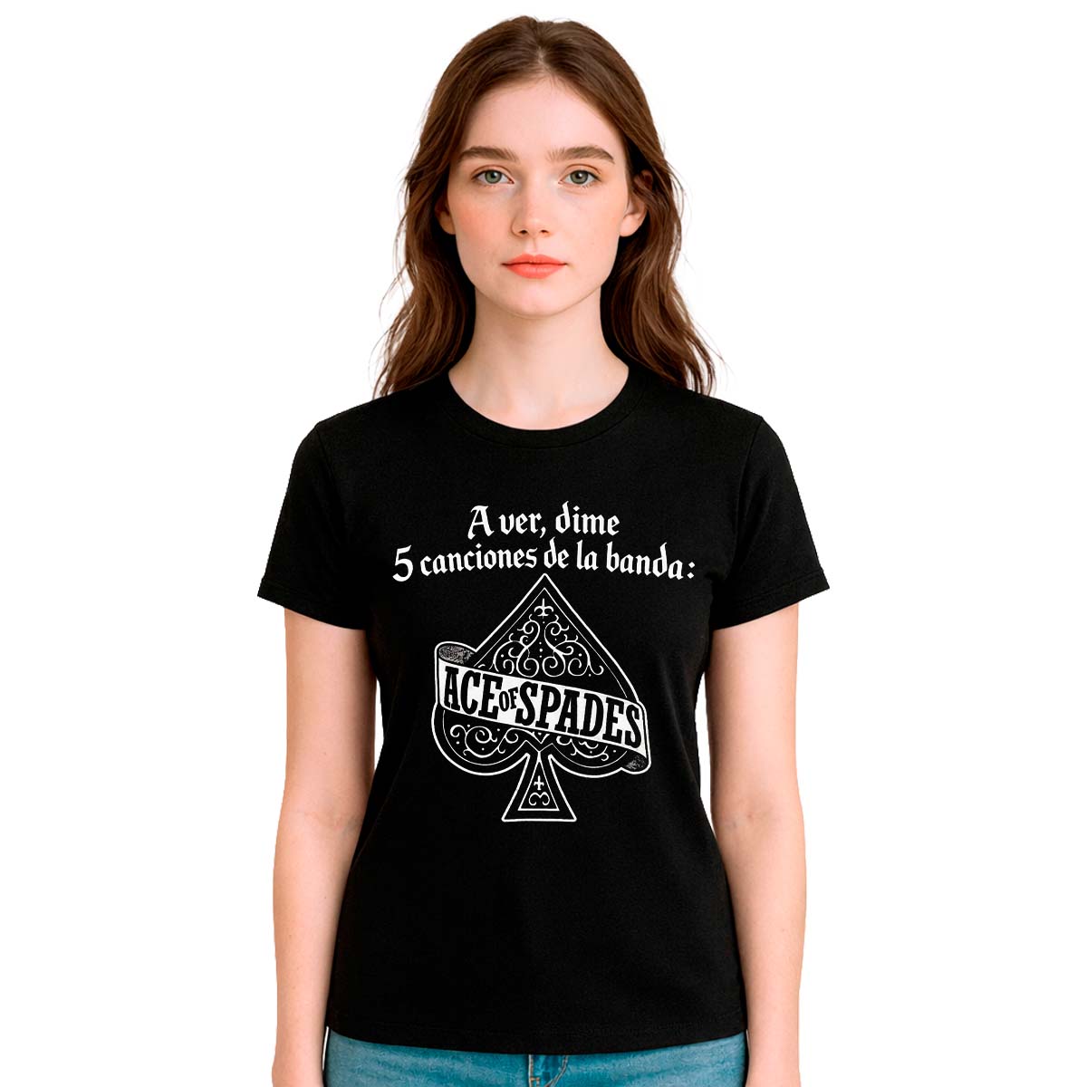 Playera Ace of Spades - Image 4