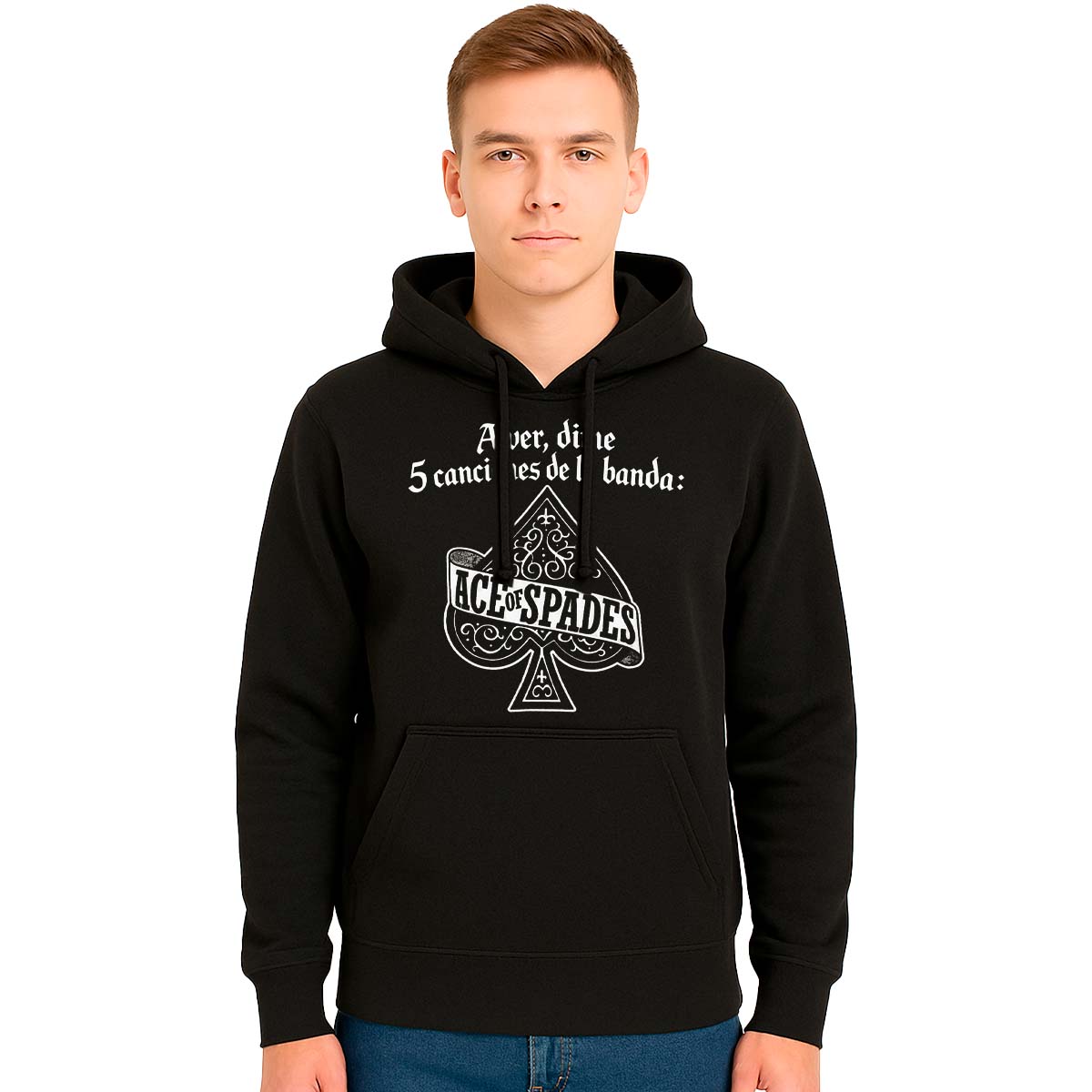 Sudadera Ace of Spades - Image 3