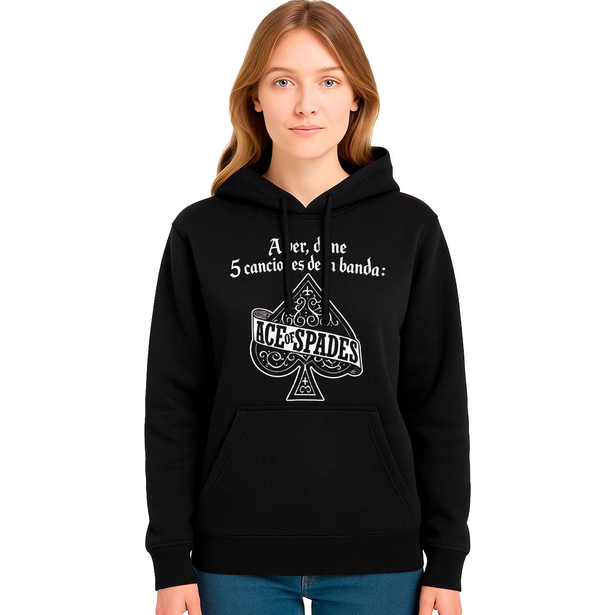Sudadera Ace of Spades - Image 4