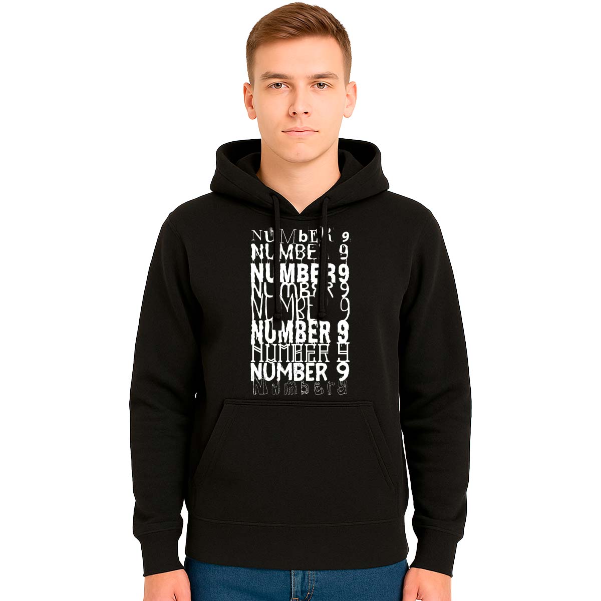 Sudadera Number 9 - Image 3