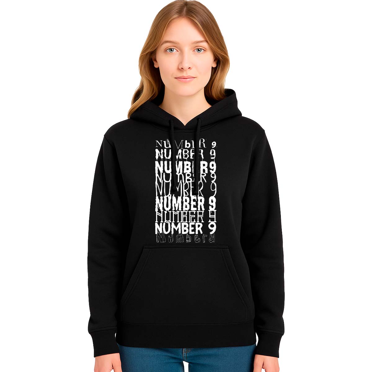 Sudadera Number 9 - Image 4