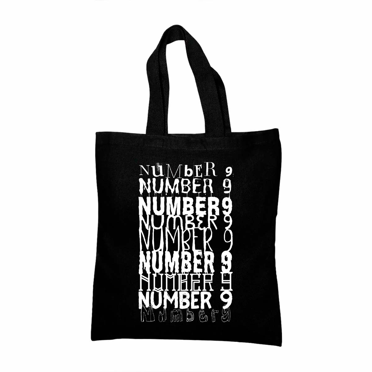 Totebag Number 9