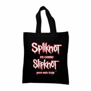 Totebag Spliknot Slipknot